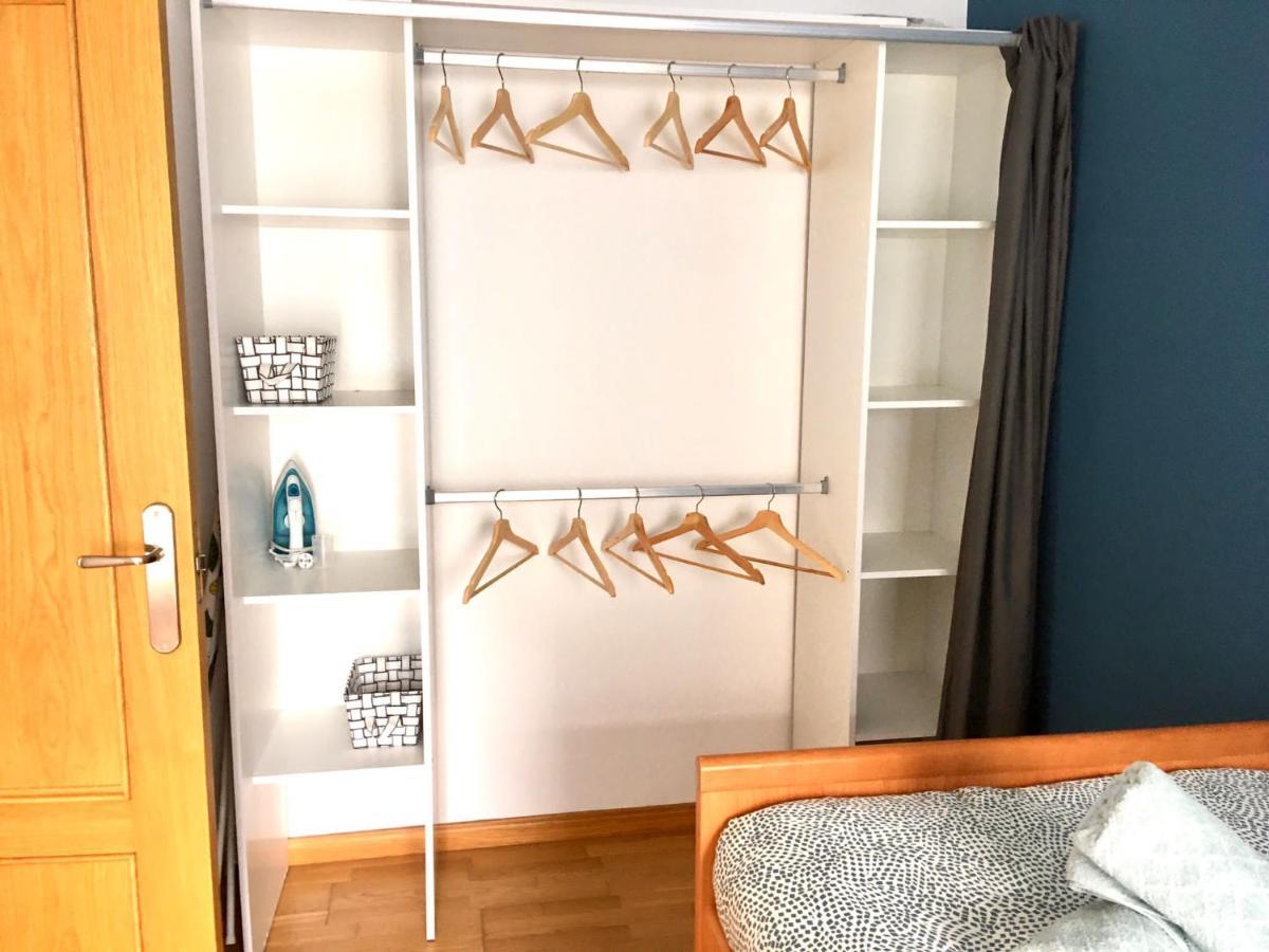 Apartamento Martín Unquera Bagian luar foto