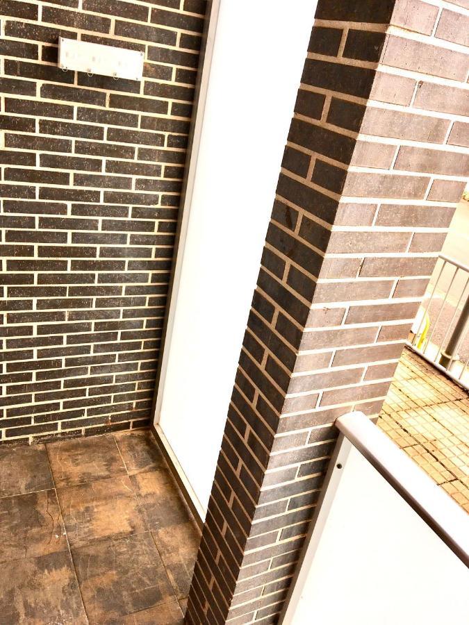 Apartamento Martín Unquera Bagian luar foto
